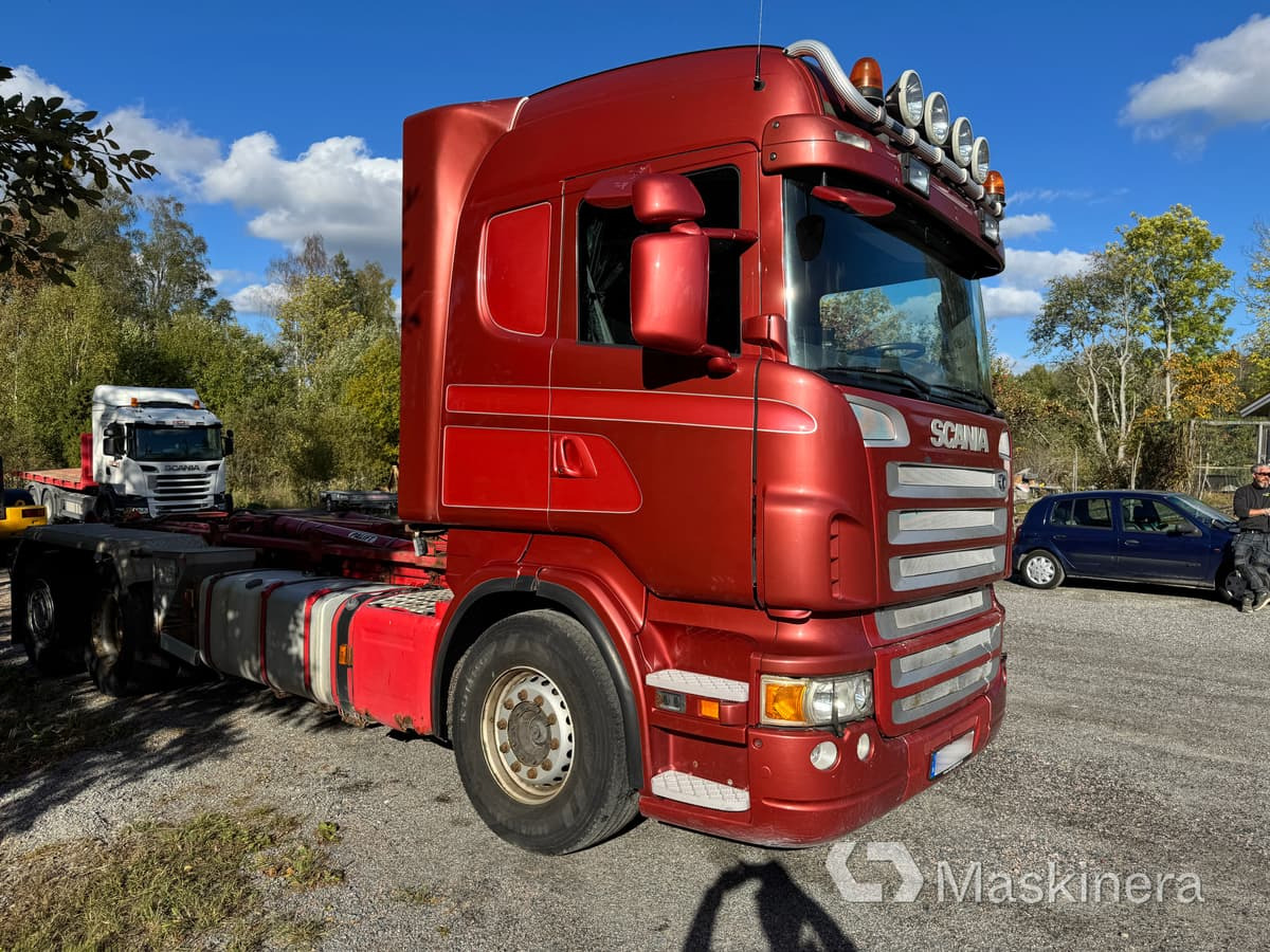 Lastväxlare Scania R500LB6X2*4HHA - Lastväxlare lastbil: bild 3 Lastväxlare Scania R500LB6X2*4HHA - Lastväxlare lastbil: bild 3