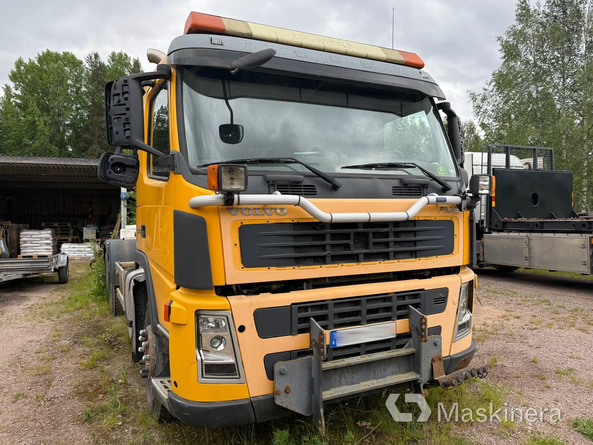 Lastväxlare Volvo FM9 6*2 (Rep.objekt) - Lastväxlare lastbil: bild 2 Lastväxlare Volvo FM9 6*2 (Rep.objekt) - Lastväxlare lastbil: bild 2