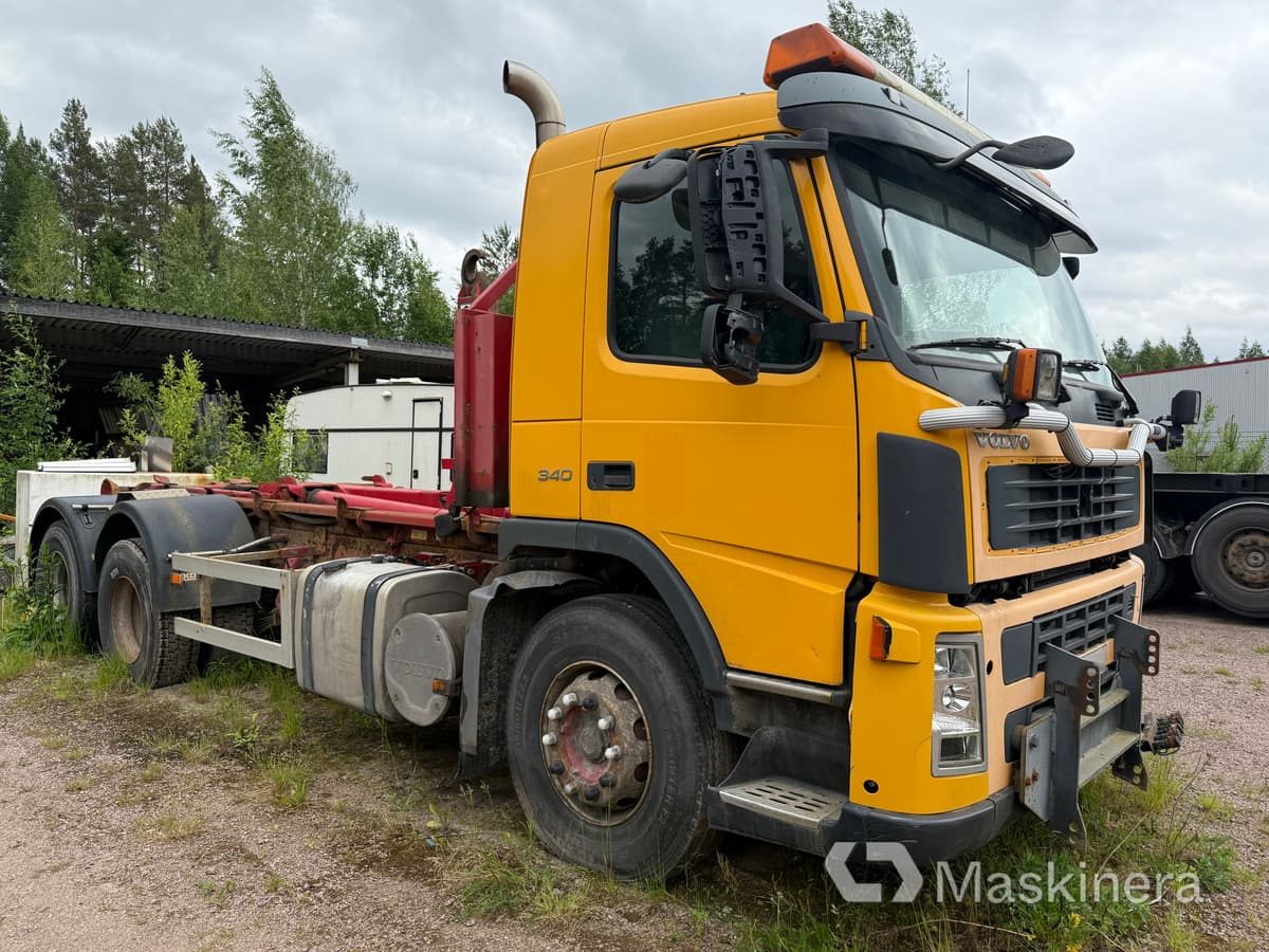 Lastväxlare Volvo FM9 6*2 (Rep.objekt) - Lastväxlare lastbil: bild 3 Lastväxlare Volvo FM9 6*2 (Rep.objekt) - Lastväxlare lastbil: bild 3