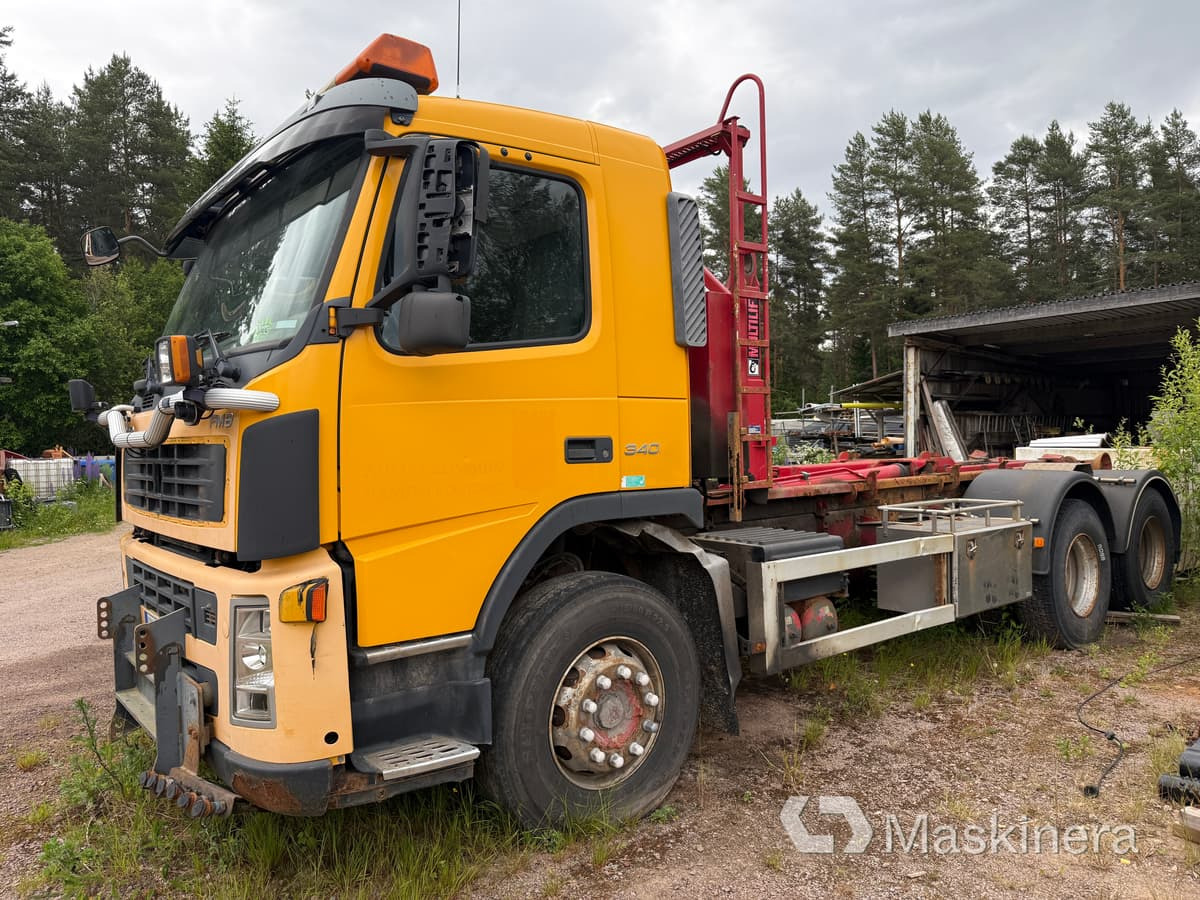 Lastväxlare Volvo FM9 6*2 (Rep.objekt) - Lastväxlare lastbil: bild 1 Lastväxlare Volvo FM9 6*2 (Rep.objekt) - Lastväxlare lastbil: bild 1
