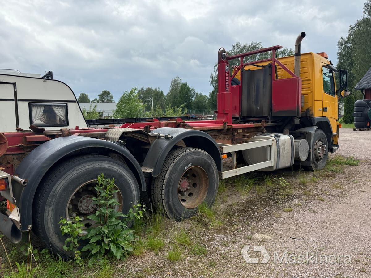 Lastväxlare Volvo FM9 6*2 (Rep.objekt) - Lastväxlare lastbil: bild 5 Lastväxlare Volvo FM9 6*2 (Rep.objekt) - Lastväxlare lastbil: bild 5