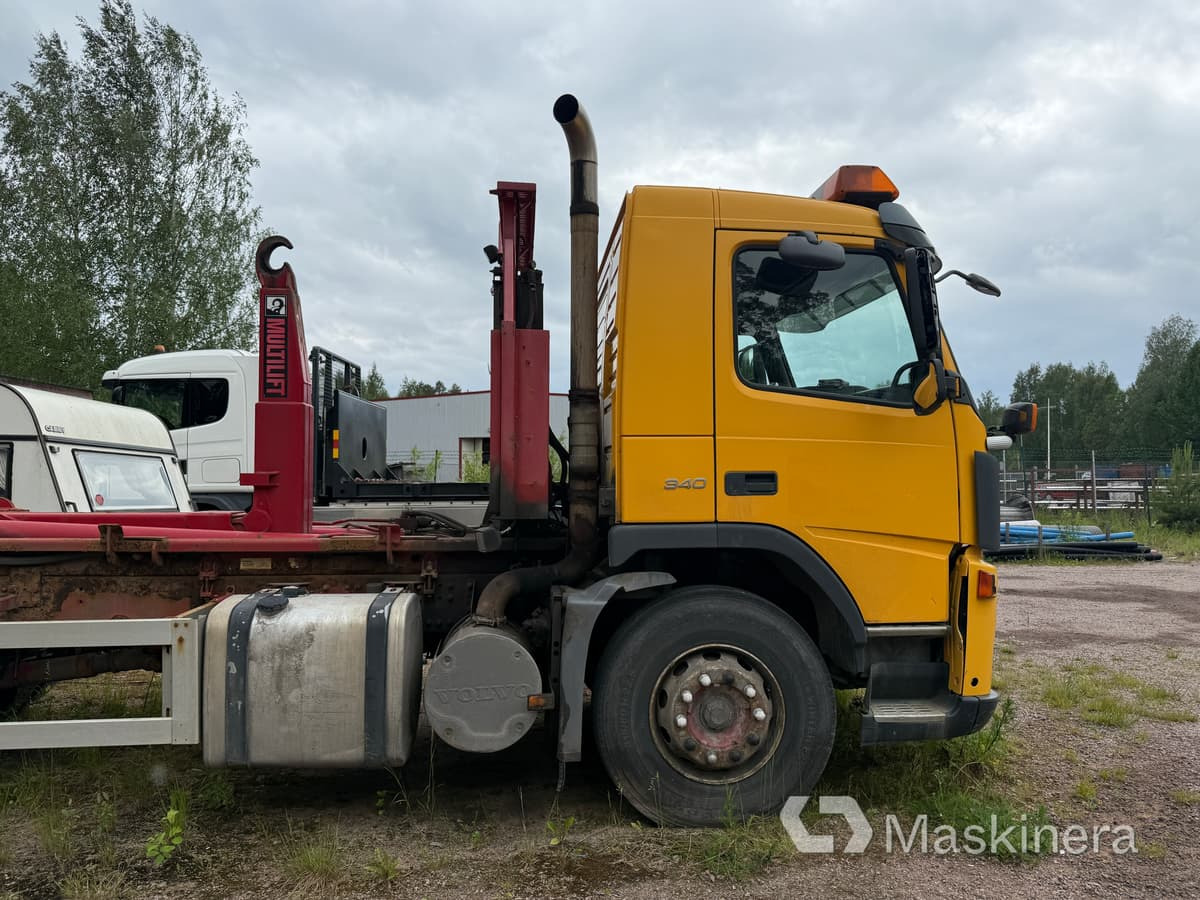 Lastväxlare Volvo FM9 6*2 (Rep.objekt) - Lastväxlare lastbil: bild 4 Lastväxlare Volvo FM9 6*2 (Rep.objekt) - Lastväxlare lastbil: bild 4