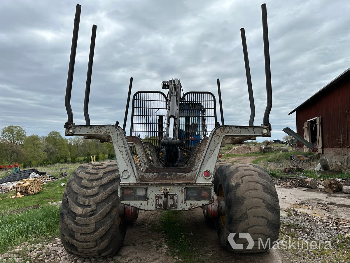 Skotare Rottne Solid F12-S - Övrig maskin: bild 5 Skotare Rottne Solid F12-S - Övrig maskin: bild 5