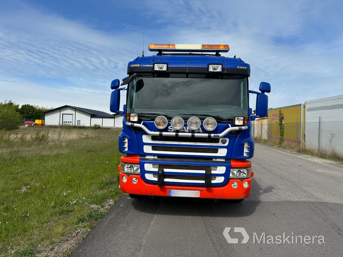 Scania P400LB6X2*4HNB Lastväxlare Scania P400 6X2*4 - Lastväxlare lastbil: bild 2 Scania P400LB6X2*4HNB Lastväxlare Scania P400 6X2*4 - Lastväxlare lastbil: bild 2