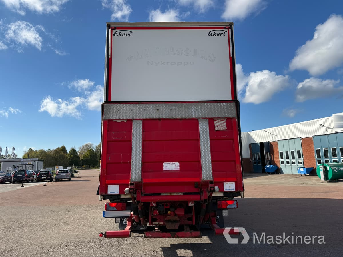 Scania R560 Skåpbil Scania R560 - Lastbil med skåp: bild 4 Scania R560 Skåpbil Scania R560 - Lastbil med skåp: bild 4