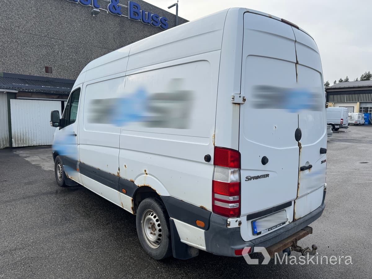 Skåpbil Mercedes-Benz 315 CDI (repobjekt) - Skåpbil: bild 3 Skåpbil Mercedes-Benz 315 CDI (repobjekt) - Skåpbil: bild 3