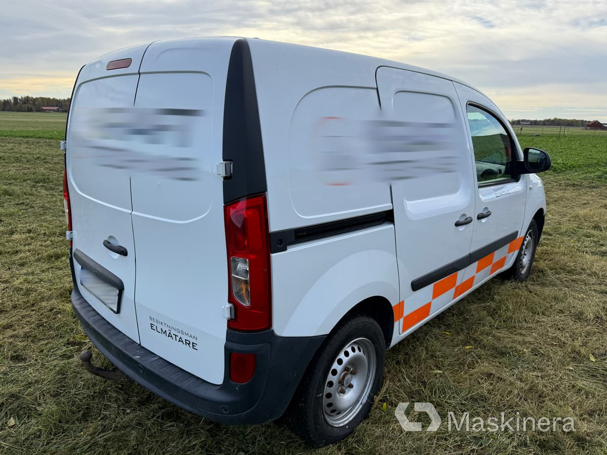 Skåpbil Mercedes Benz Citan - Skåpbil: bild 5 Skåpbil Mercedes Benz Citan - Skåpbil: bild 5