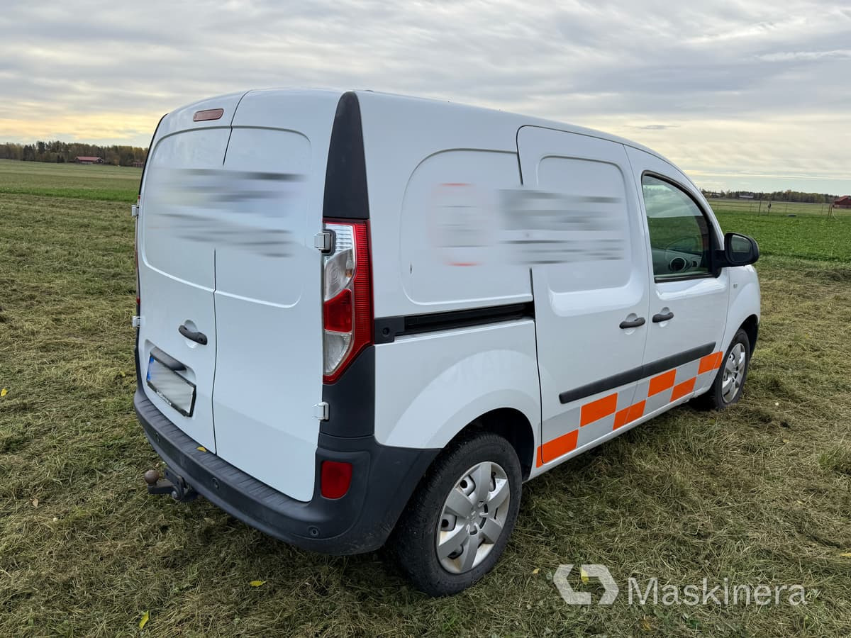 Skåpbil Renault Kangoo - Skåpbil: bild 5 Skåpbil Renault Kangoo - Skåpbil: bild 5