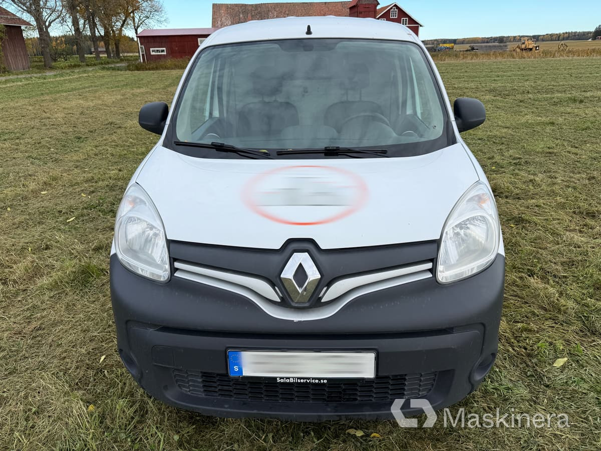 Skåpbil Renault Kangoo - Skåpbil: bild 2 Skåpbil Renault Kangoo - Skåpbil: bild 2