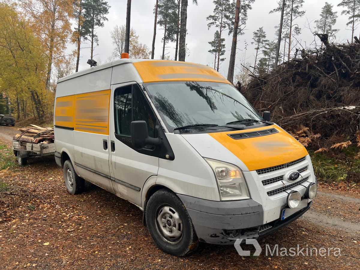 Skåpbil Ford Transit - Skåpbil: bild 3 Skåpbil Ford Transit - Skåpbil: bild 3