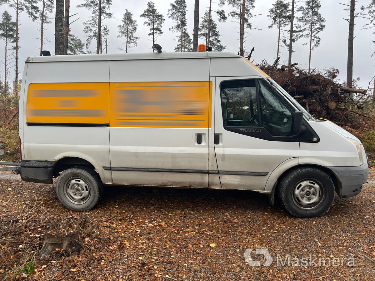 Skåpbil Ford Transit - Skåpbil: bild 4 Skåpbil Ford Transit - Skåpbil: bild 4