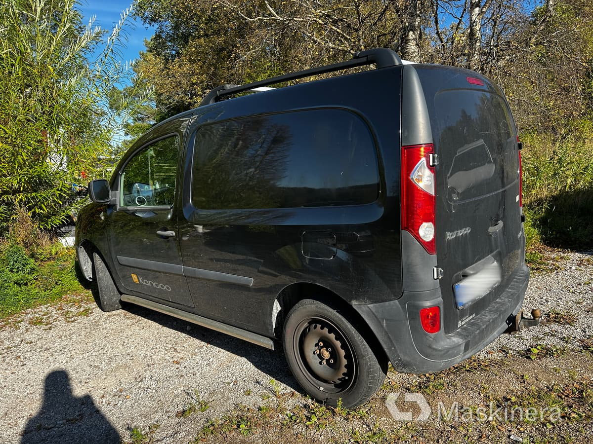 Skåpbil Renault Kangoo - Små skåpbil: bild 2 Skåpbil Renault Kangoo - Små skåpbil: bild 2