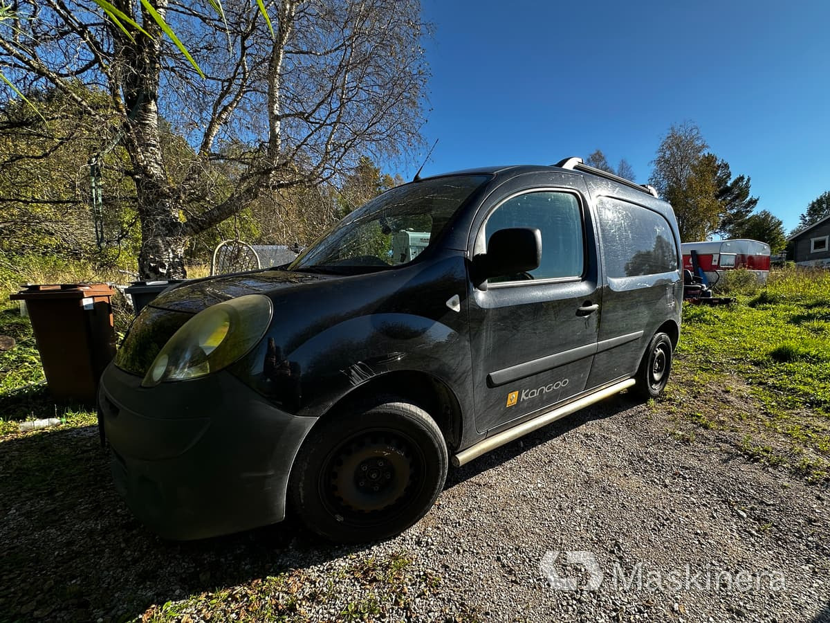 Skåpbil Renault Kangoo - Små skåpbil: bild 1 Skåpbil Renault Kangoo - Små skåpbil: bild 1