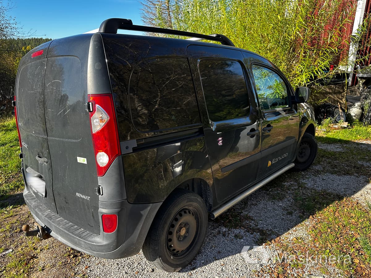 Skåpbil Renault Kangoo - Små skåpbil: bild 4 Skåpbil Renault Kangoo - Små skåpbil: bild 4