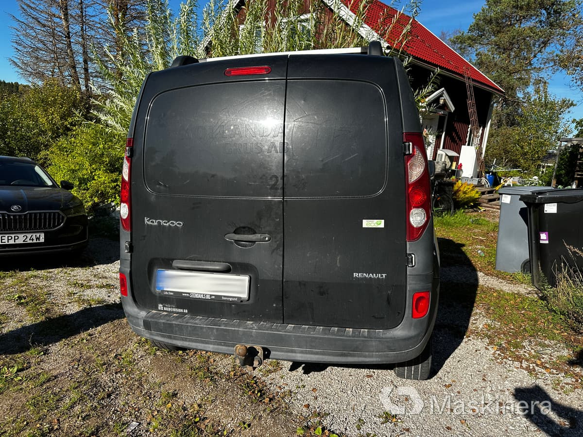 Skåpbil Renault Kangoo - Små skåpbil: bild 3 Skåpbil Renault Kangoo - Små skåpbil: bild 3
