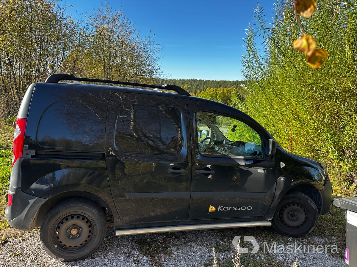 Skåpbil Renault Kangoo - Små skåpbil: bild 5 Skåpbil Renault Kangoo - Små skåpbil: bild 5