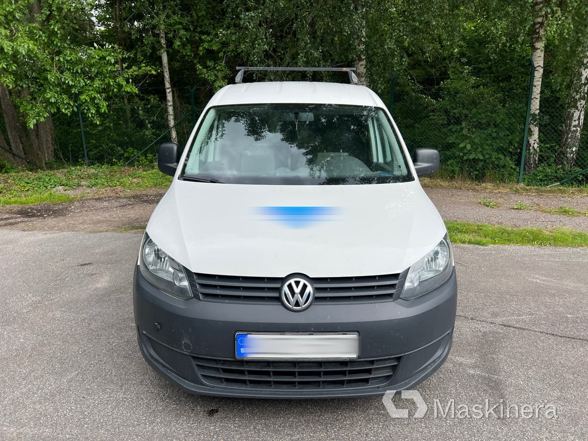 Skåpbil Volkswagen Caddy - Skåpbil: bild 2 Skåpbil Volkswagen Caddy - Skåpbil: bild 2