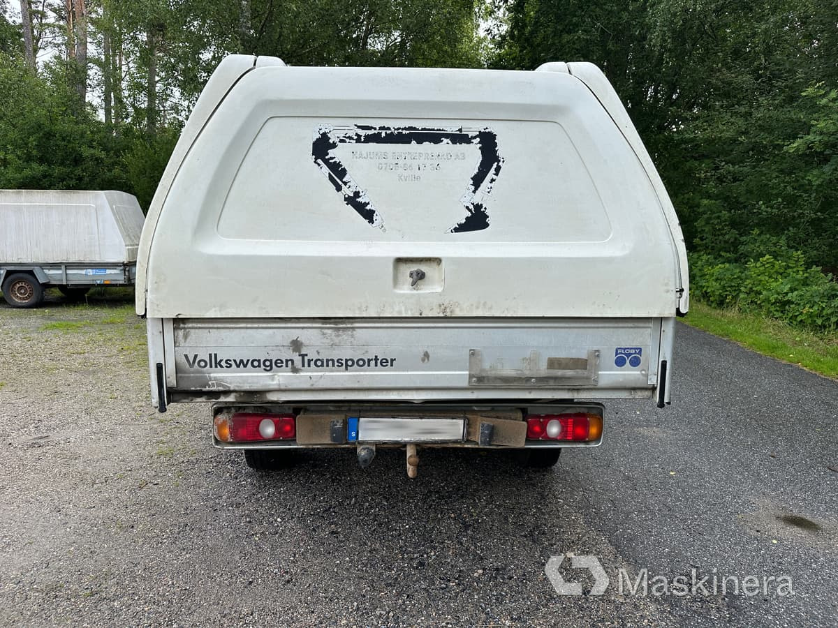 Skåpbil Volkswagen Transporter - Skåpbil: bild 5 Skåpbil Volkswagen Transporter - Skåpbil: bild 5