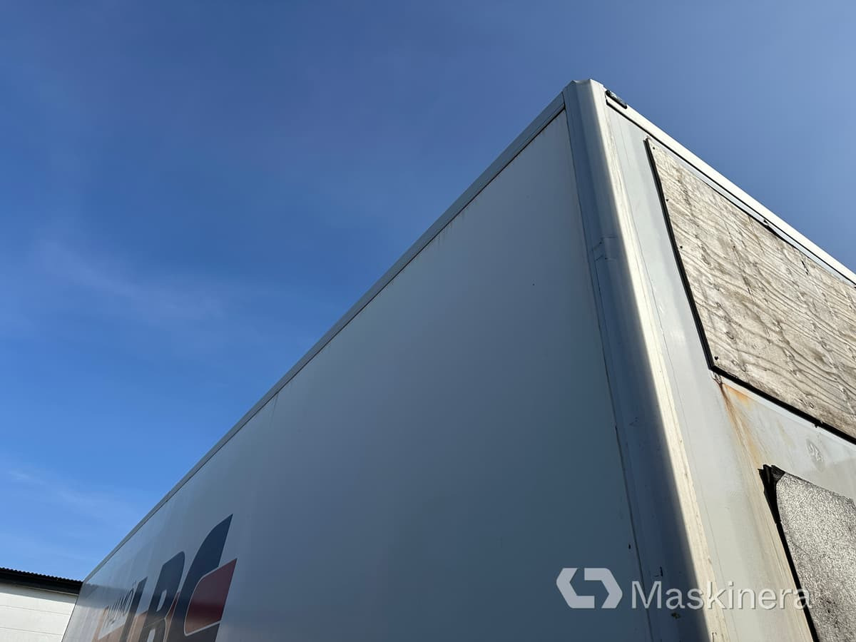 Skåpsläp Närko D4HB13N62 - Skåpsläp: bild 4 Skåpsläp Närko D4HB13N62 - Skåpsläp: bild 4
