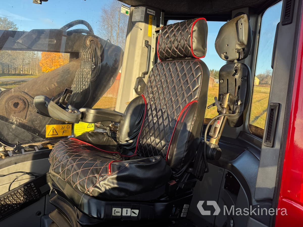 Skördare Skördare Komatsu XH 911 CX-6: bild 13