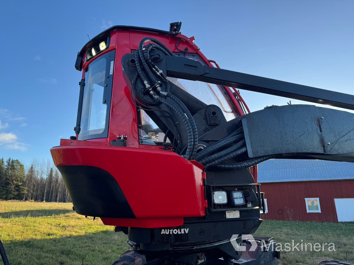 Skördare Skördare Komatsu XH 911 CX-6: bild 38