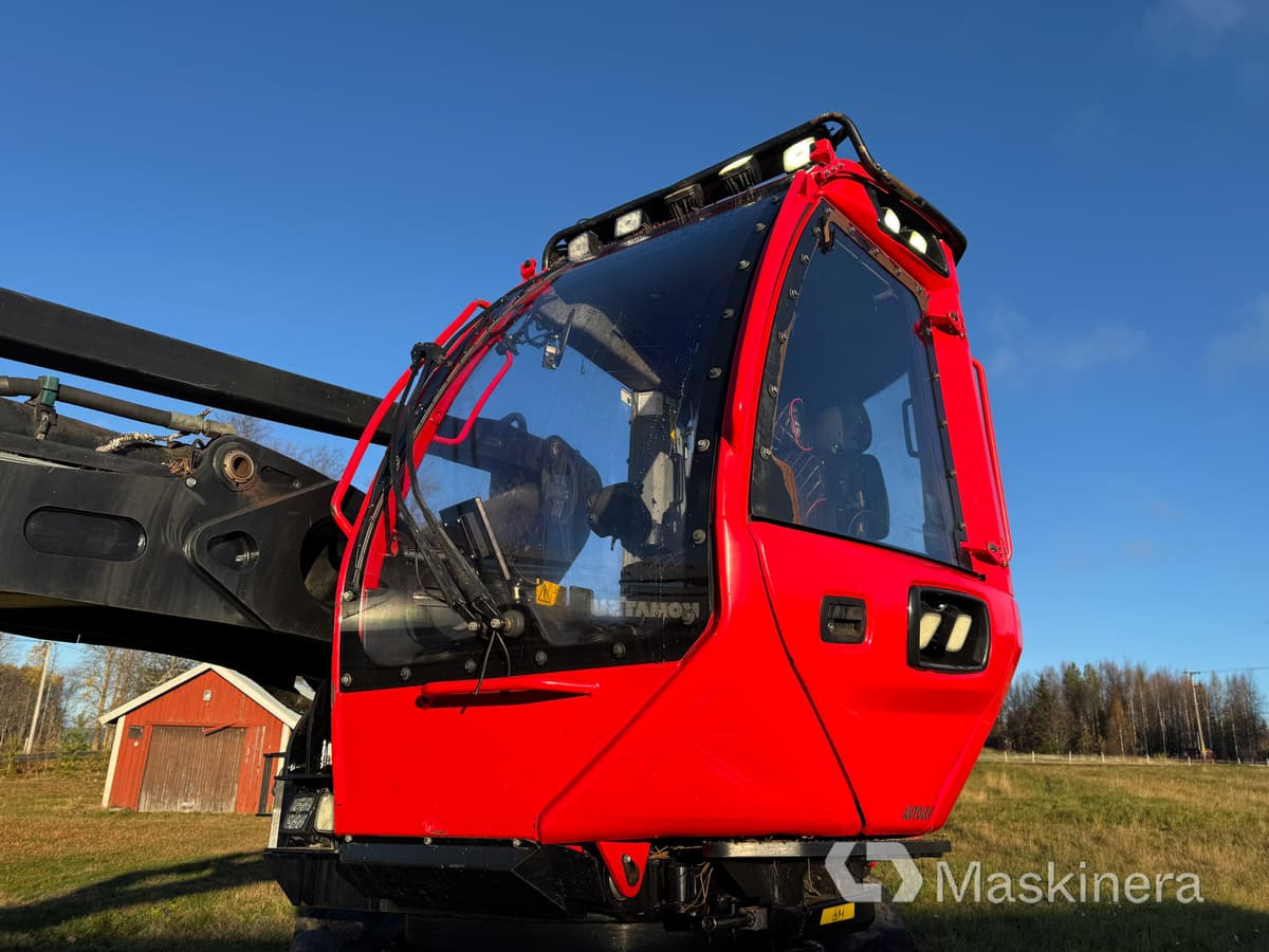 Skördare Skördare Komatsu XH 911 CX-6: bild 34