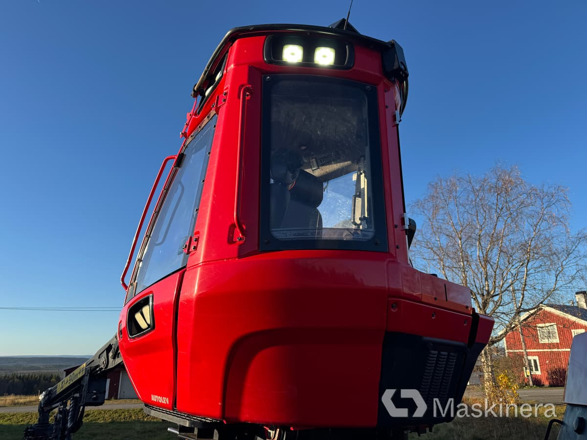 Skördare Skördare Komatsu XH 911 CX-6: bild 36
