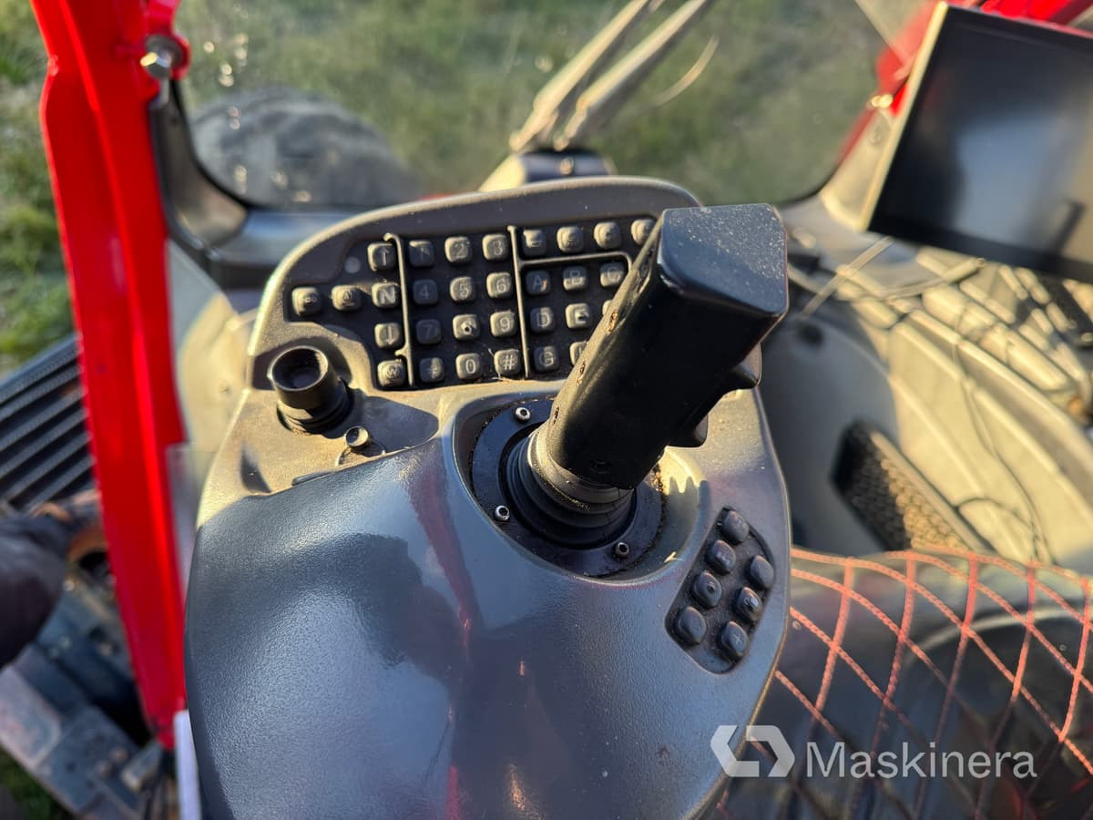 Skördare Skördare Komatsu XH 911 CX-6: bild 19