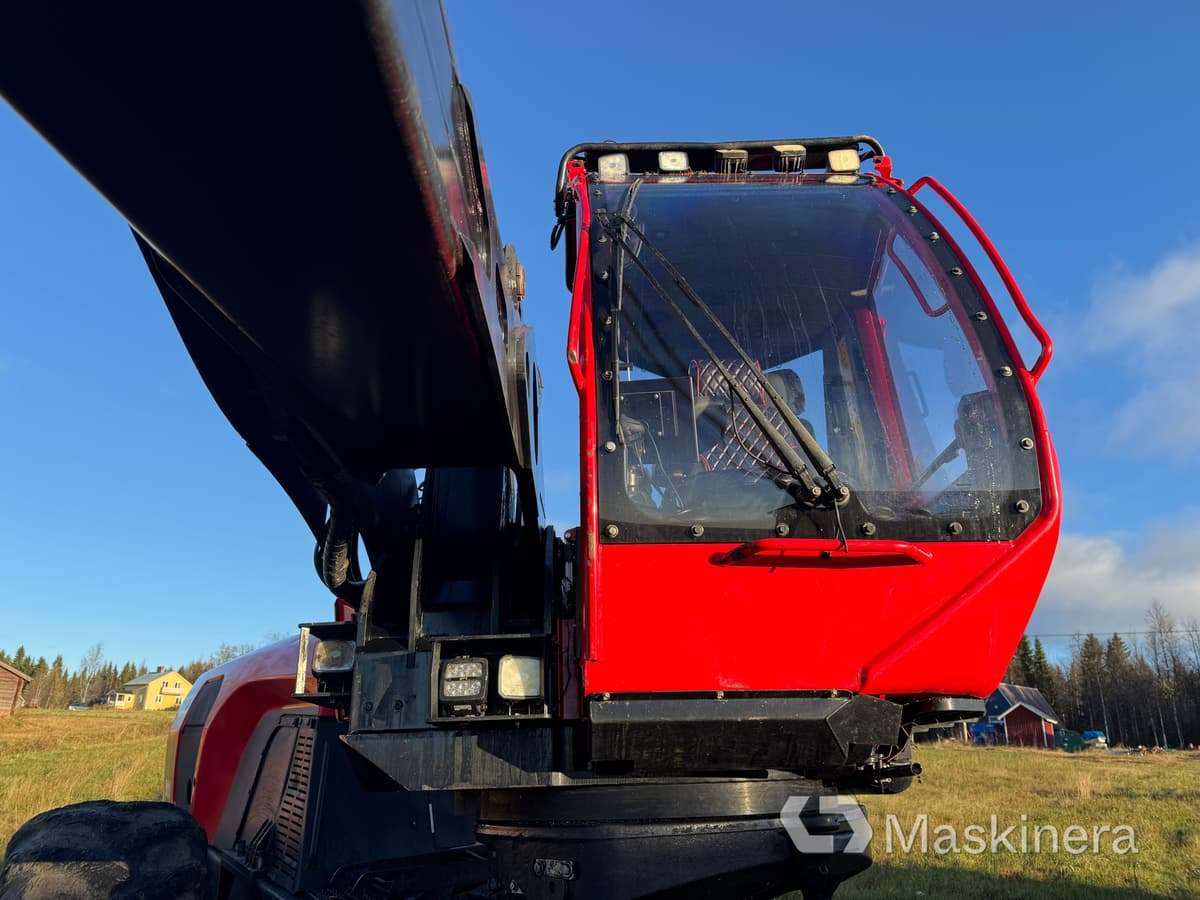 Skördare Skördare Komatsu XH 911 CX-6: bild 39