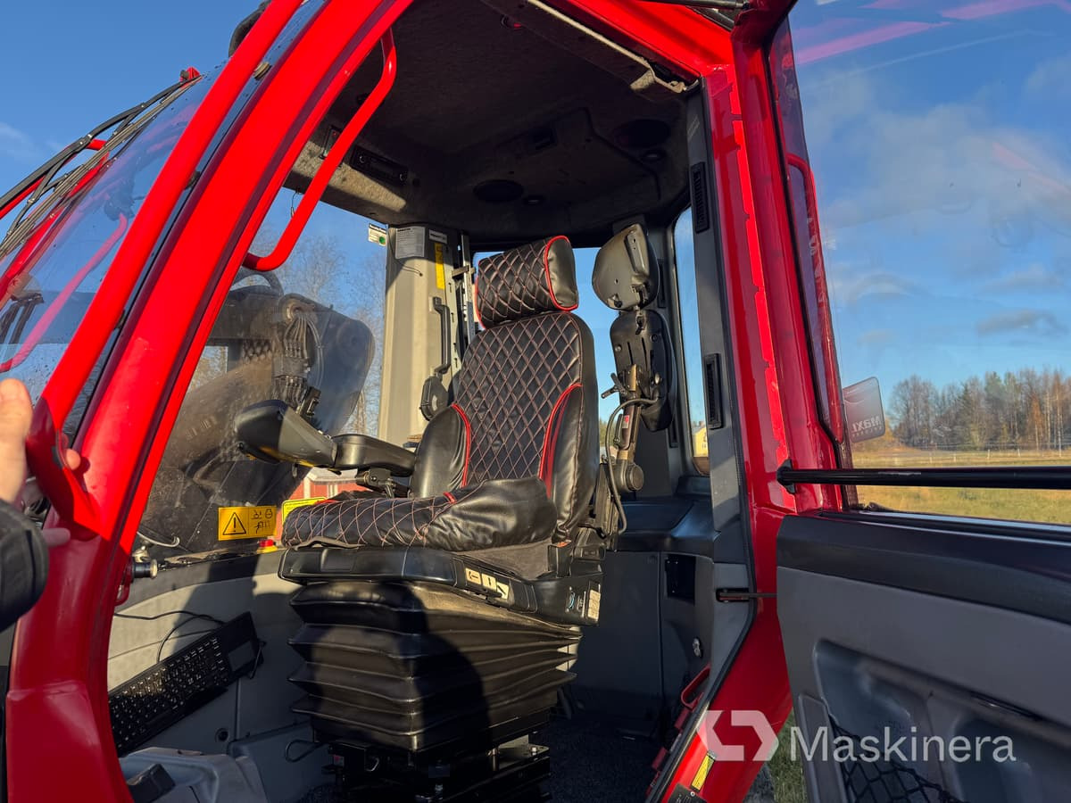 Skördare Skördare Komatsu XH 911 CX-6: bild 10