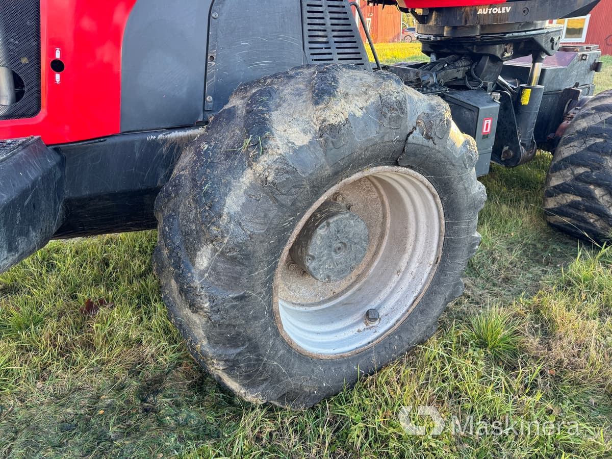 Skördare Skördare Komatsu XH 911 CX-6: bild 50