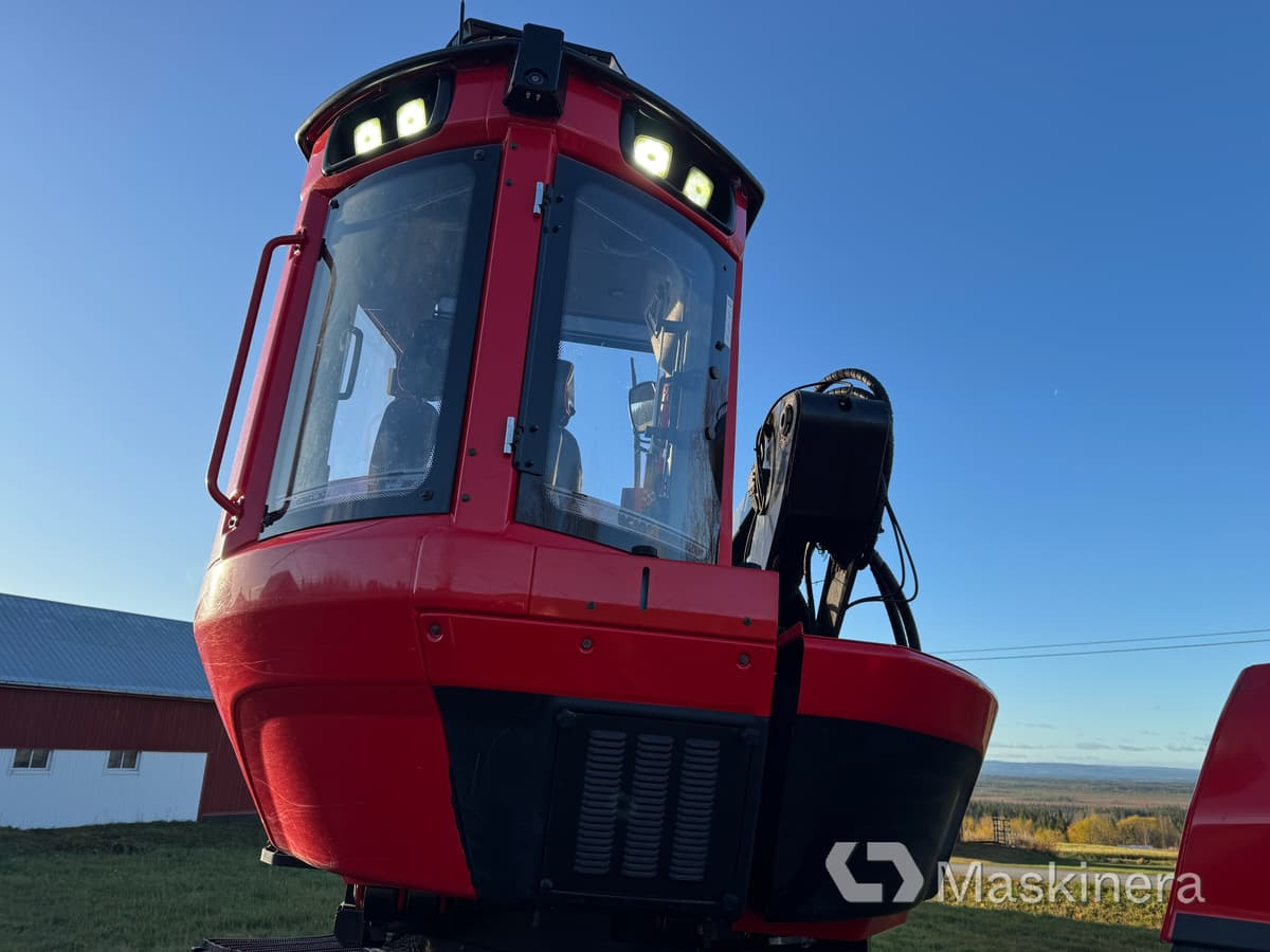 Skördare Skördare Komatsu XH 911 CX-6: bild 37
