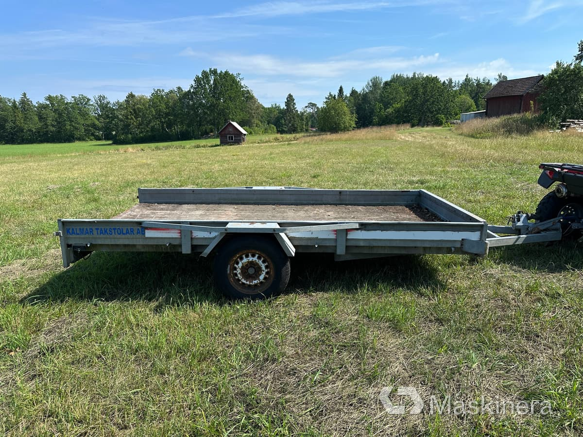 Släpvagn Sävsjö Släpet - Bilsläp: bild 2 Släpvagn Sävsjö Släpet - Bilsläp: bild 2