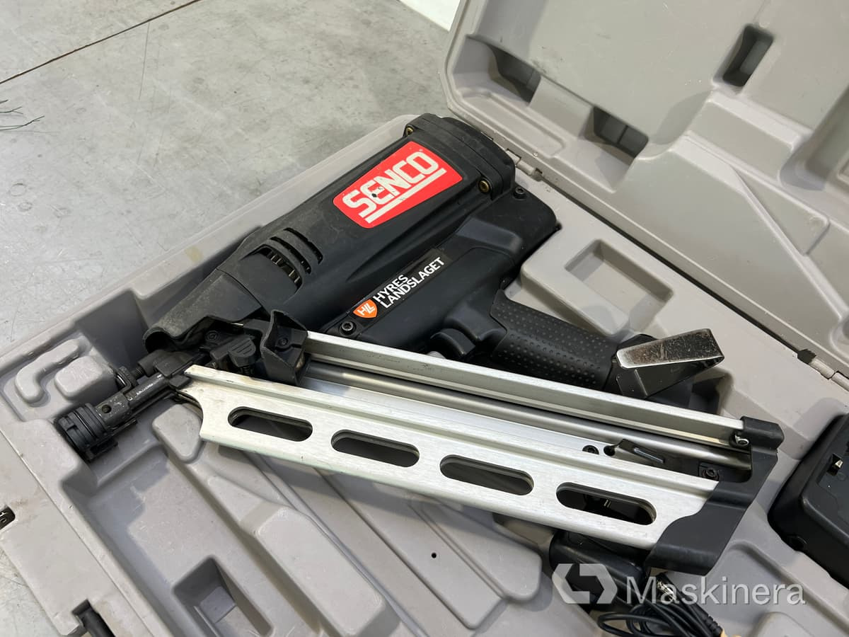 Spikpistol Senco GT90CH - Entreprenadutrustning: bild 3 Spikpistol Senco GT90CH - Entreprenadutrustning: bild 3
