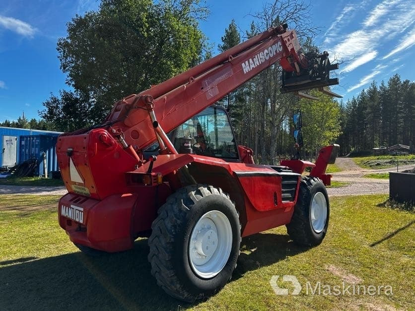Teleskoplastare Manitou MT1637SLT - Teleskoplastar: bild 5 Teleskoplastare Manitou MT1637SLT - Teleskoplastar: bild 5