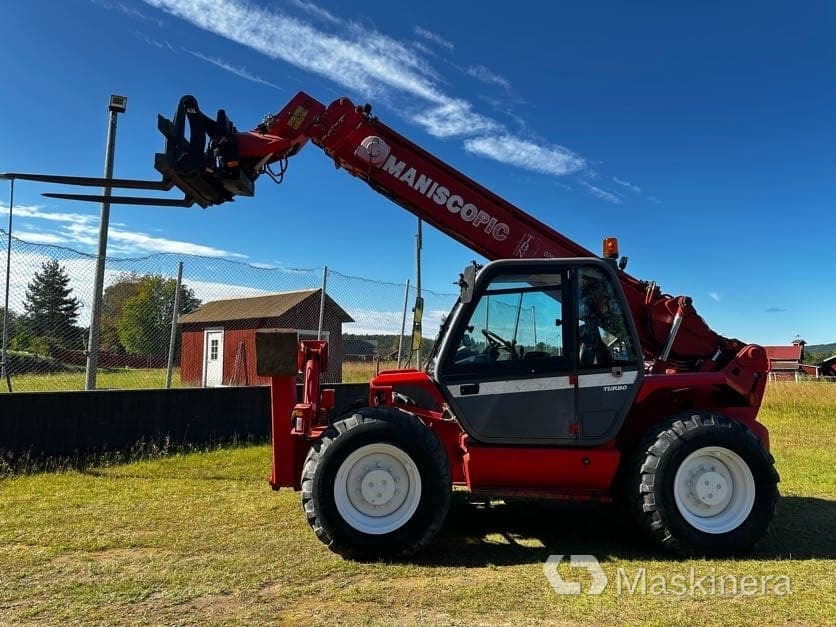 Teleskoplastare Manitou MT1637SLT - Teleskoplastar: bild 2 Teleskoplastare Manitou MT1637SLT - Teleskoplastar: bild 2