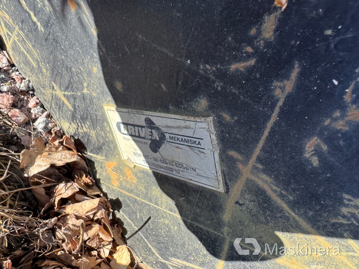 Asfaltskärare Engcon S60 - Tillbehör för Byggmaskiner: bild 5 Asfaltskärare Engcon S60 - Tillbehör för Byggmaskiner: bild 5