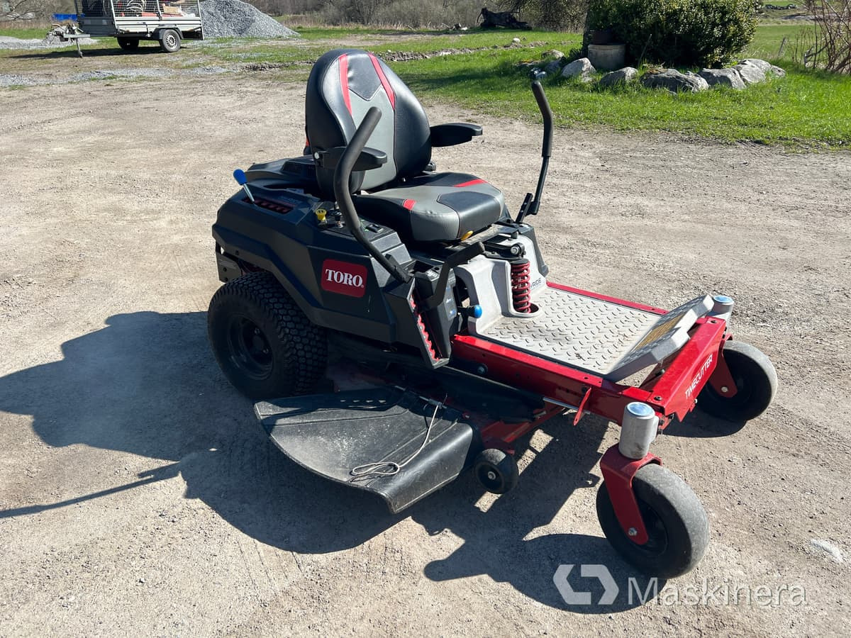 Toro TimeCutter MX 4275T Åkgräsklippare Toro TimeCutter MX 4275T - Gräsklippare: bild 4 Toro TimeCutter MX 4275T Åkgräsklippare Toro TimeCutter MX 4275T - Gräsklippare: bild 4