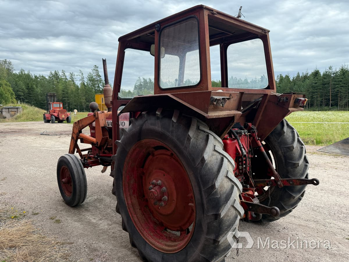 Traktor Volvo BM T600 - Traktor: bild 4 Traktor Volvo BM T600 - Traktor: bild 4