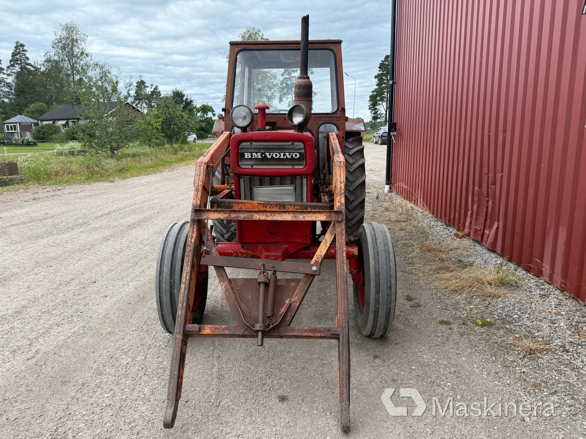Traktor Volvo BM T600 - Traktor: bild 2 Traktor Volvo BM T600 - Traktor: bild 2