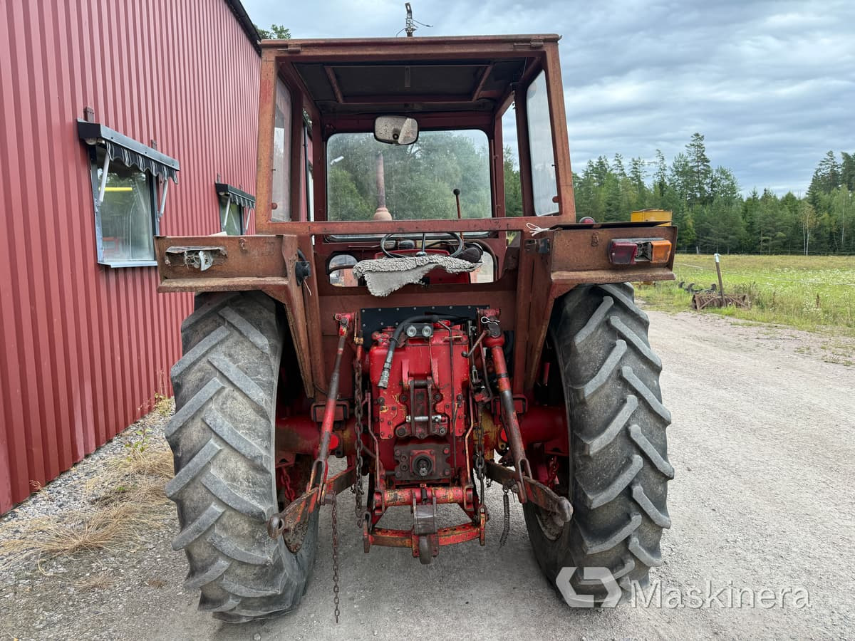 Traktor Volvo BM T600 - Traktor: bild 5 Traktor Volvo BM T600 - Traktor: bild 5