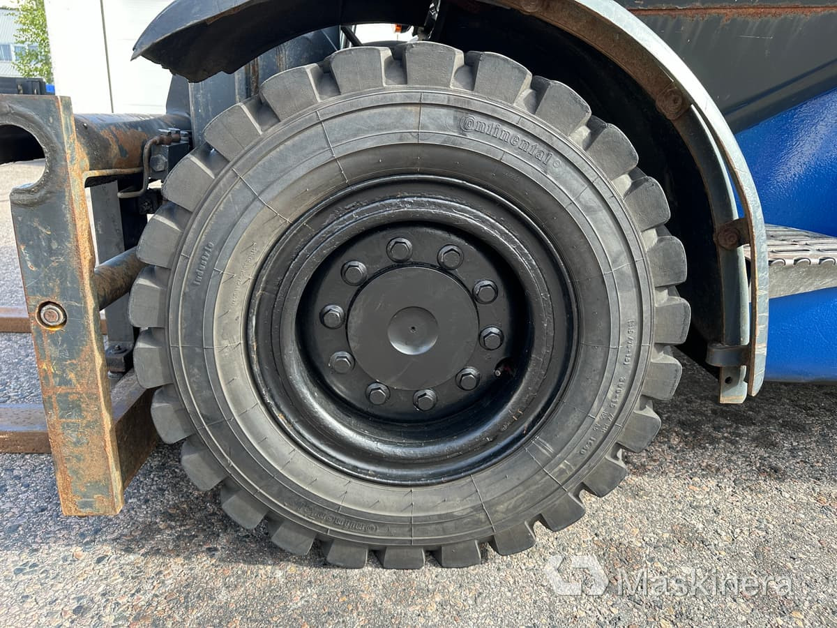 Dieseltruck Truck Linde H50D Triplex: bild 29