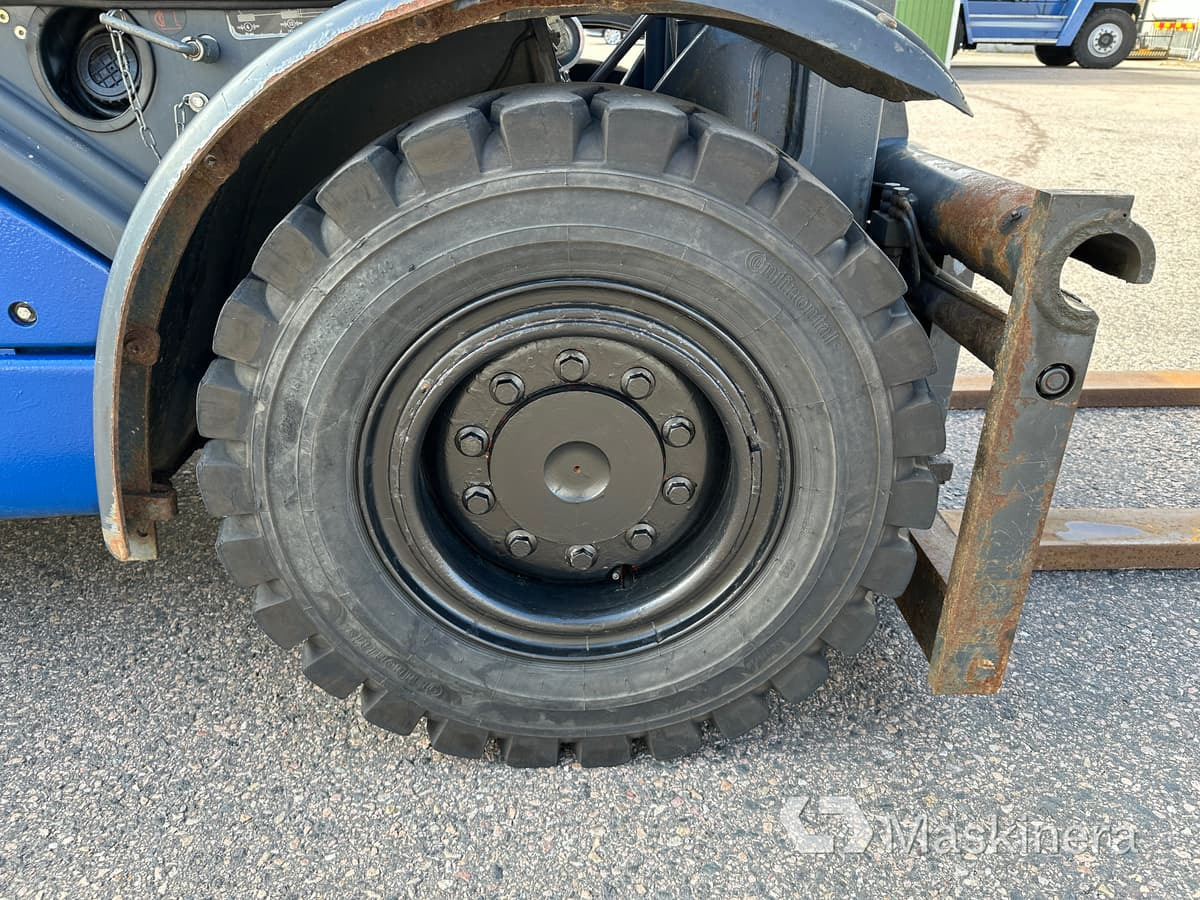 Dieseltruck Truck Linde H50D Triplex: bild 23