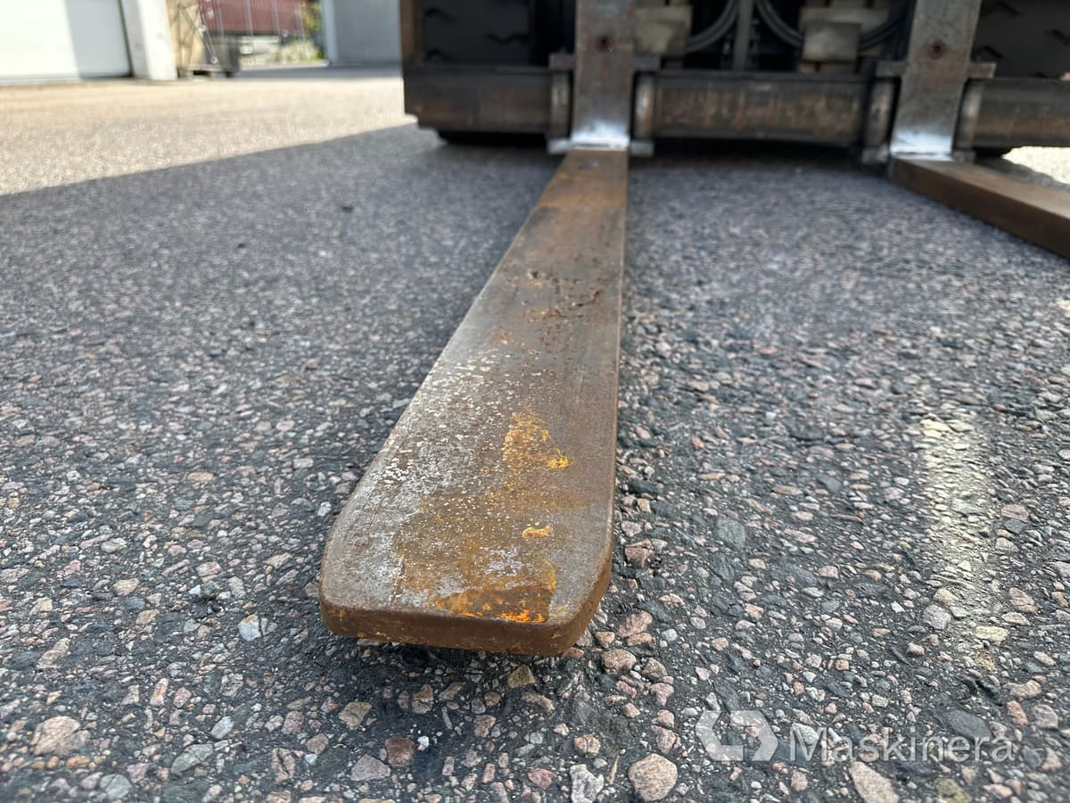 Dieseltruck Truck Linde H50D Triplex: bild 37