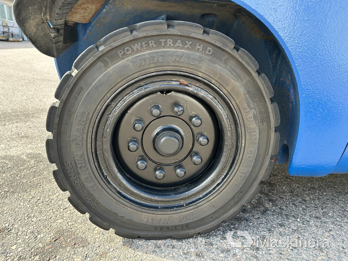 Dieseltruck Truck Linde H50D Triplex: bild 21