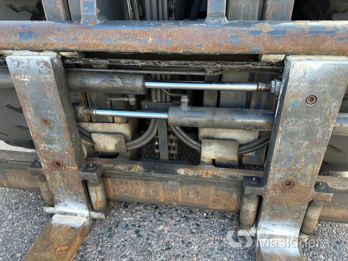 Dieseltruck Truck Linde H50D Triplex: bild 40
