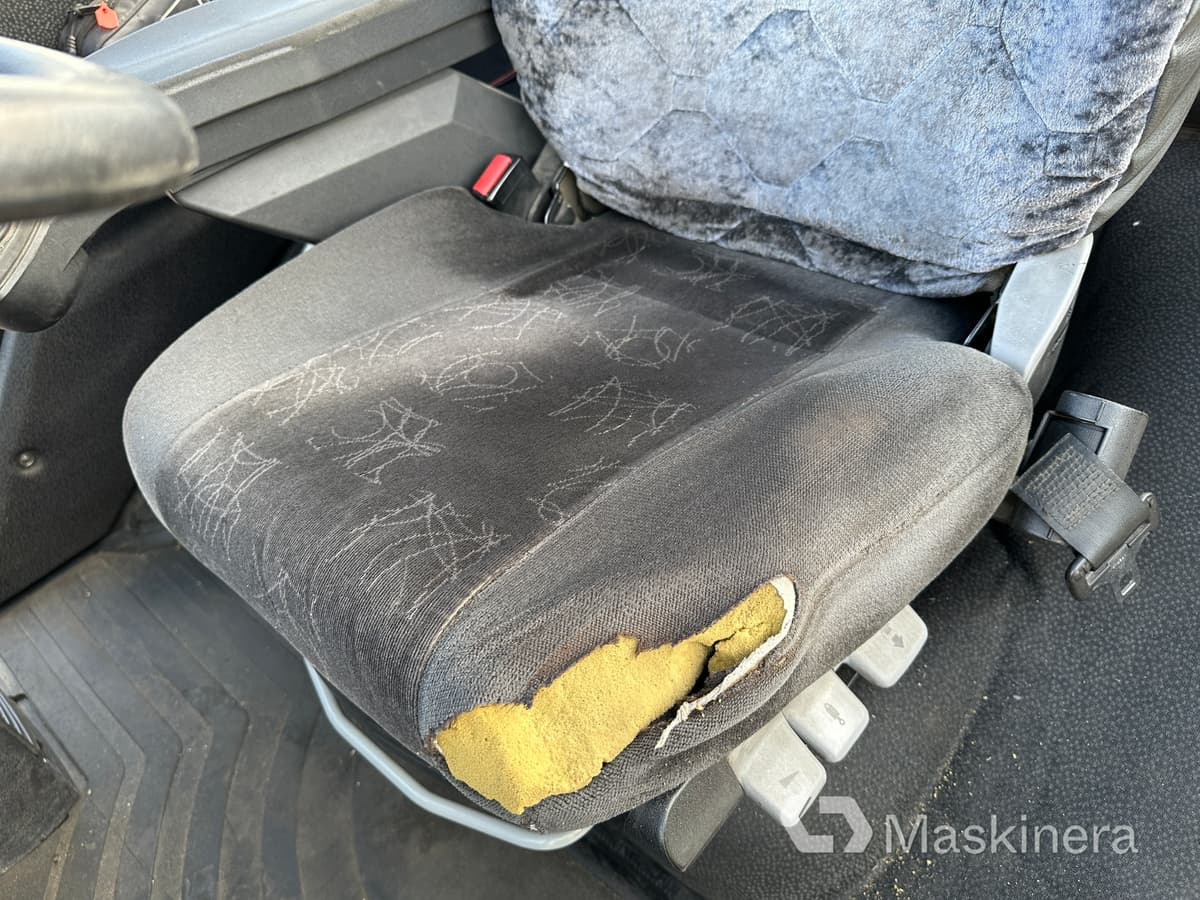 Dieseltruck Truck Linde H50D Triplex: bild 47
