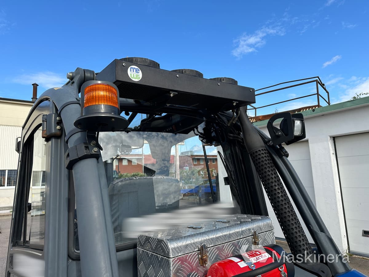 Dieseltruck Truck Linde H50D Triplex: bild 44