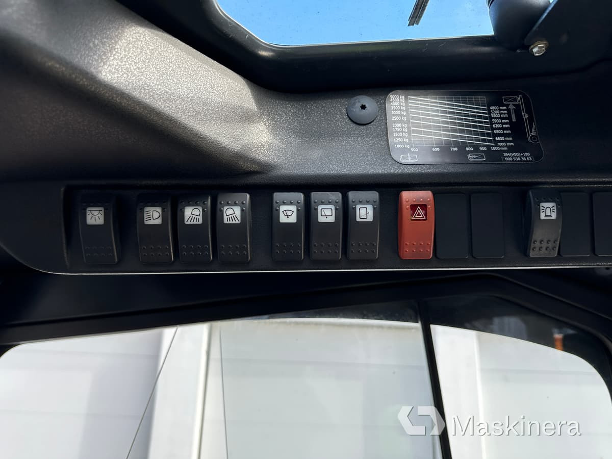 Dieseltruck Truck Linde H50D Triplex: bild 50