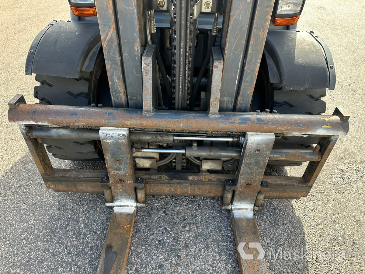 Dieseltruck Truck Linde H50D Triplex: bild 13